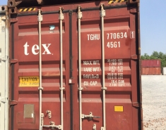 Container 40Feet Cao Bán Và Cho Thuê