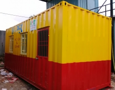 Cho Thuê Container Văn Phòng