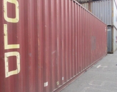 Cho Thuê Container Kho 40 Feet