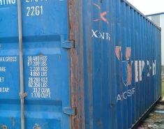 Bán Container Cũ Giá Rẻ