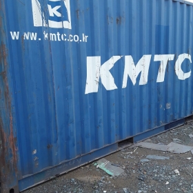 Container Khô 45 Feet