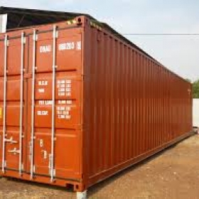 Container khô 40feet cao